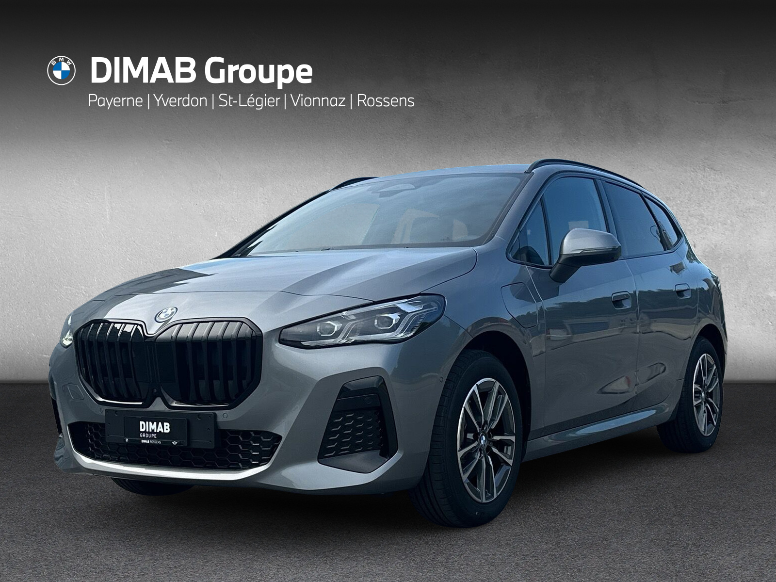 BMW 225e xDrive Active Tourer