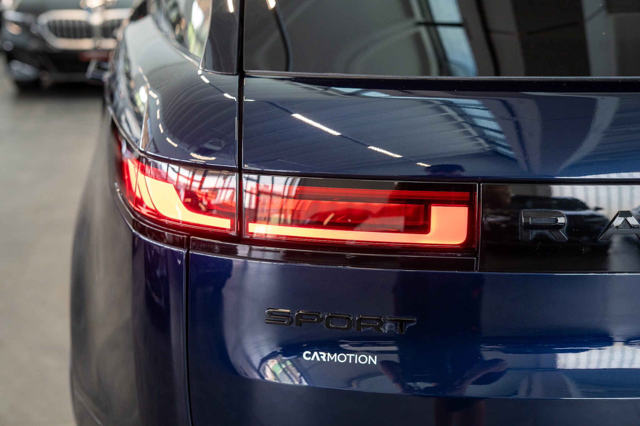Range Rover Sport 3.0 I6 300 HSE Dynamic