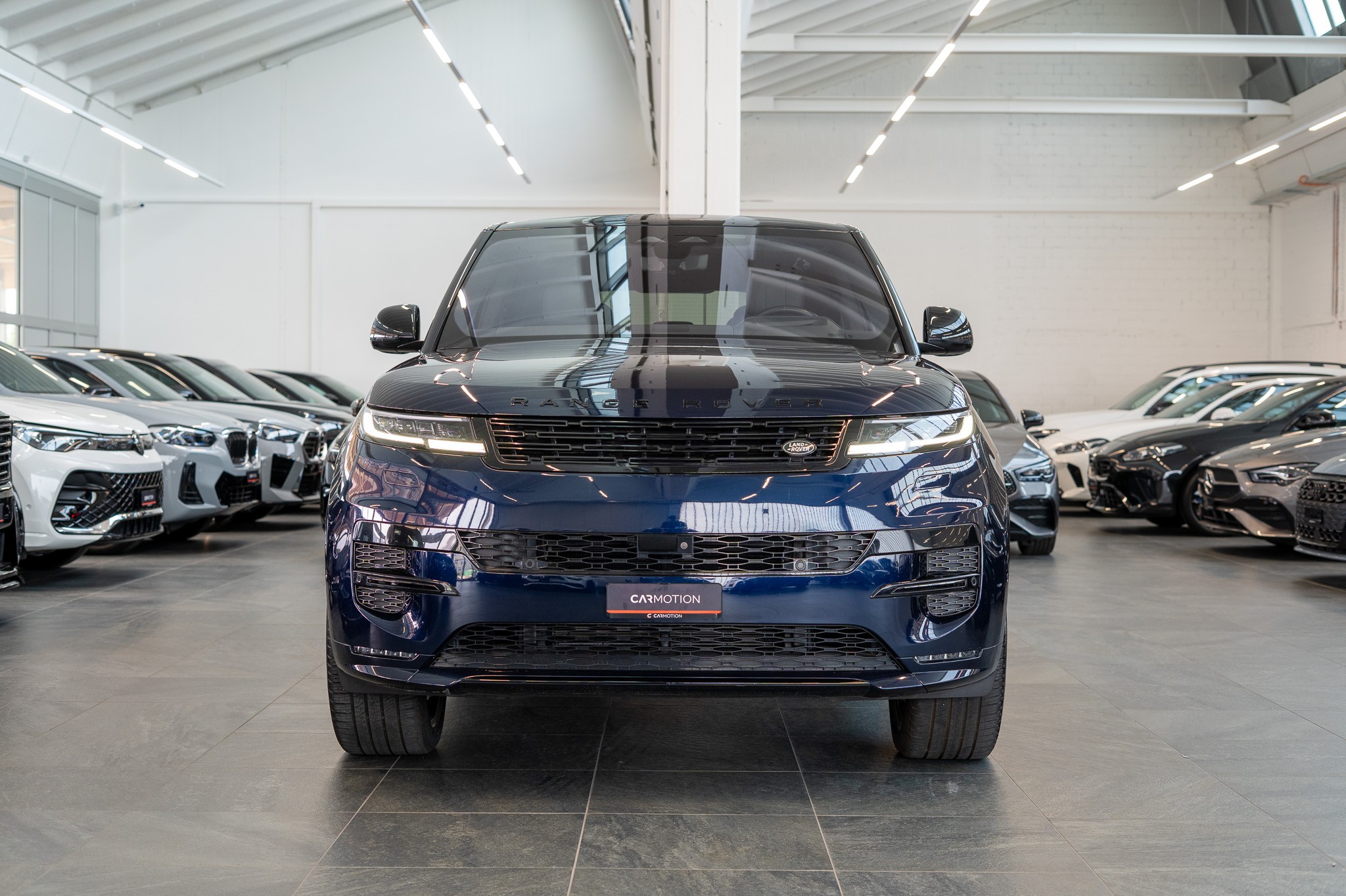 Range Rover Sport 3.0 I6 300 HSE Dynamic