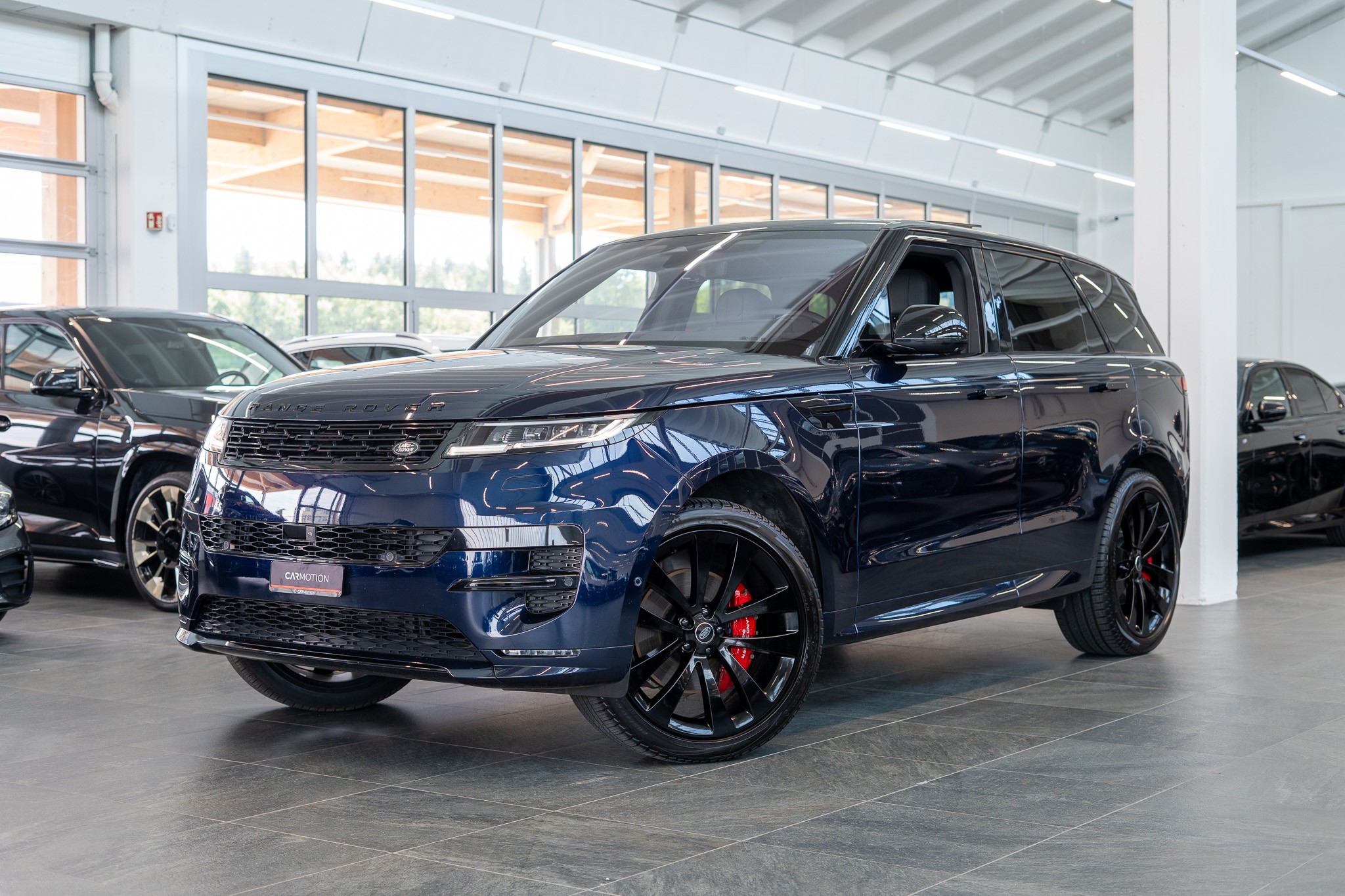 Range Rover Sport 3.0 I6 300 HSE Dynamic
