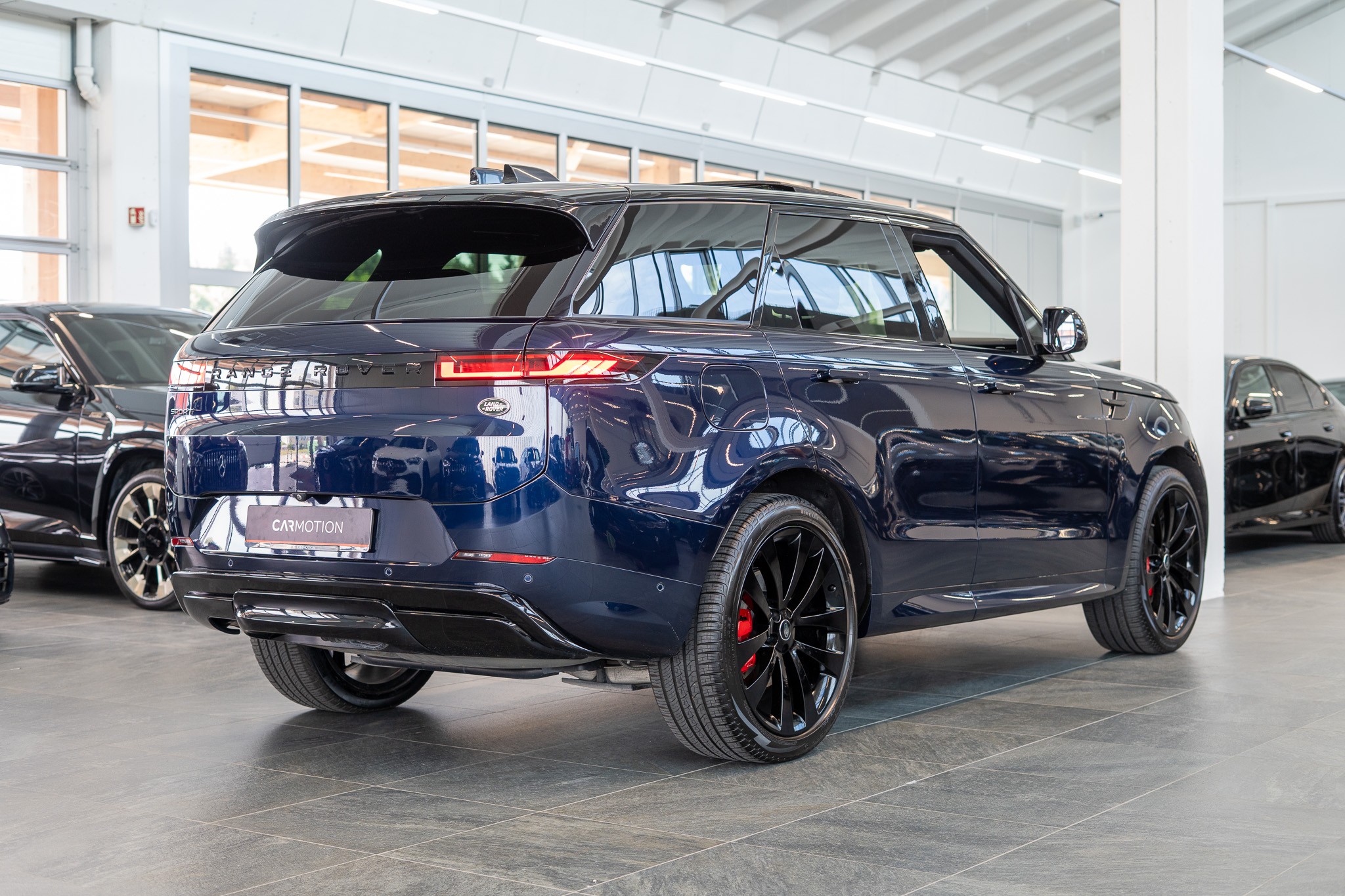Range Rover Sport 3.0 I6 300 HSE Dynamic