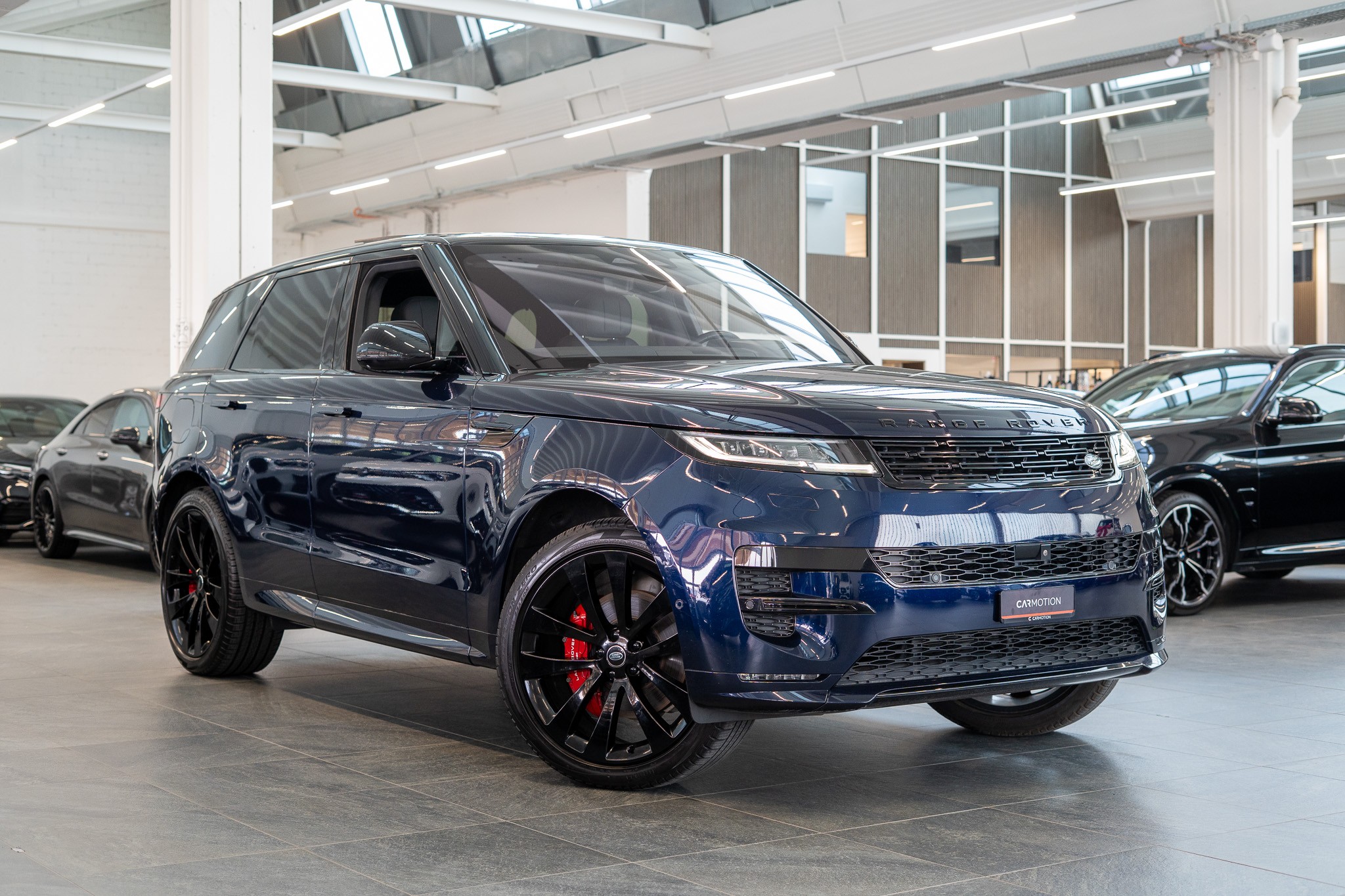 Range Rover Sport 3.0 I6 300 HSE Dynamic