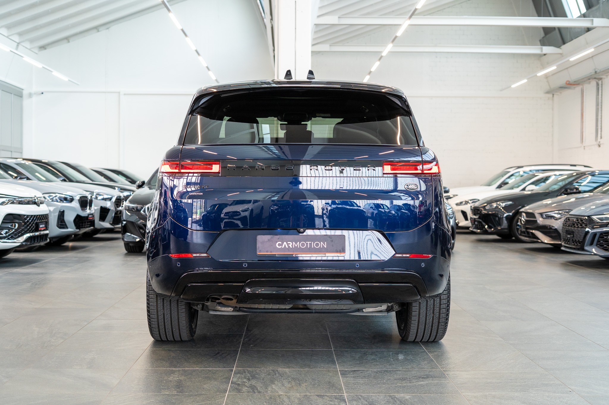 Range Rover Sport 3.0 I6 300 HSE Dynamic