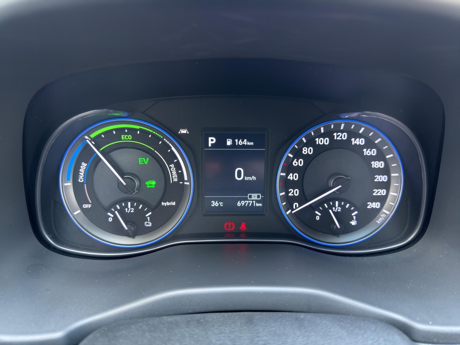 HYUNDAI Kona 1.6 GDi Hybrid Origo (CH) - 14