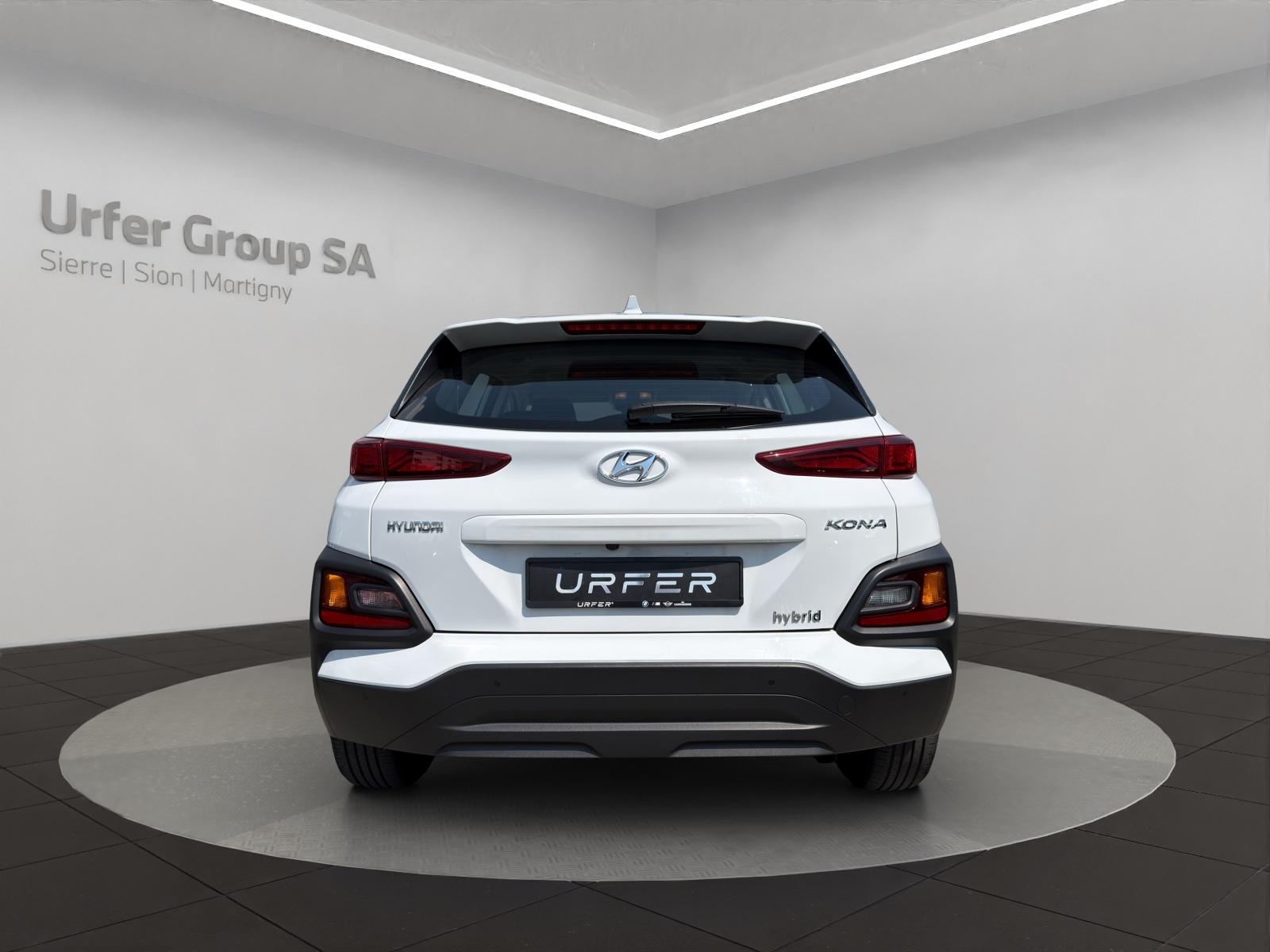 HYUNDAI Kona 1.6 GDi Hybrid Origo (CH) - 5