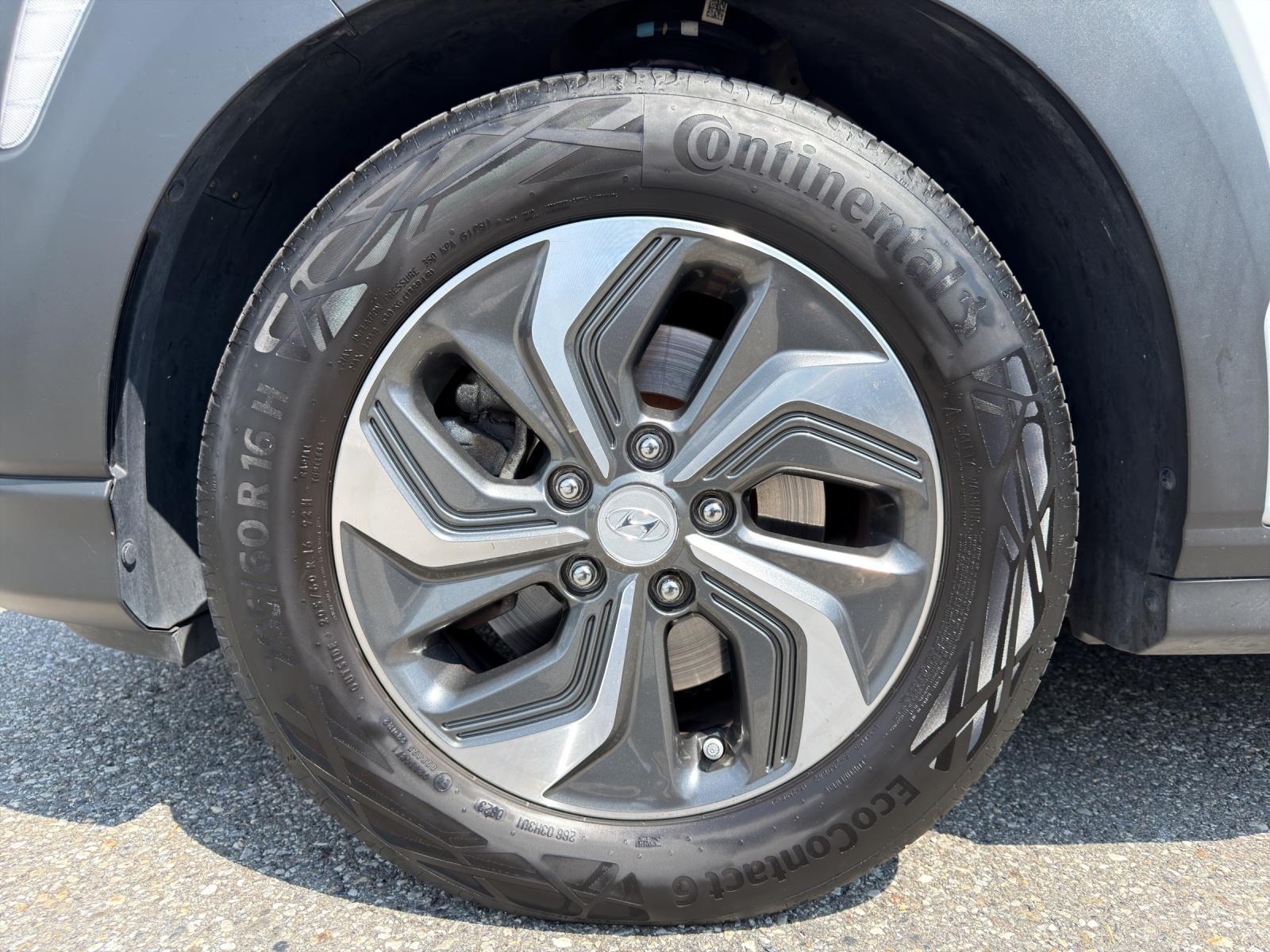 HYUNDAI Kona 1.6 GDi Hybrid Origo (CH) - 9