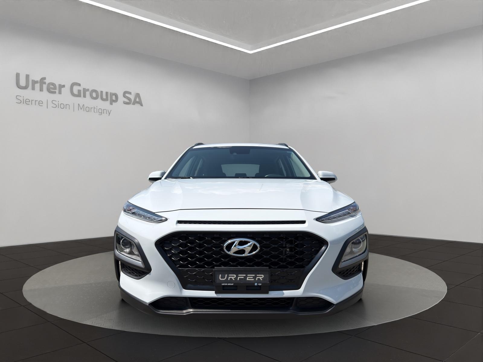 HYUNDAI Kona 1.6 GDi Hybrid Origo (CH) - 8