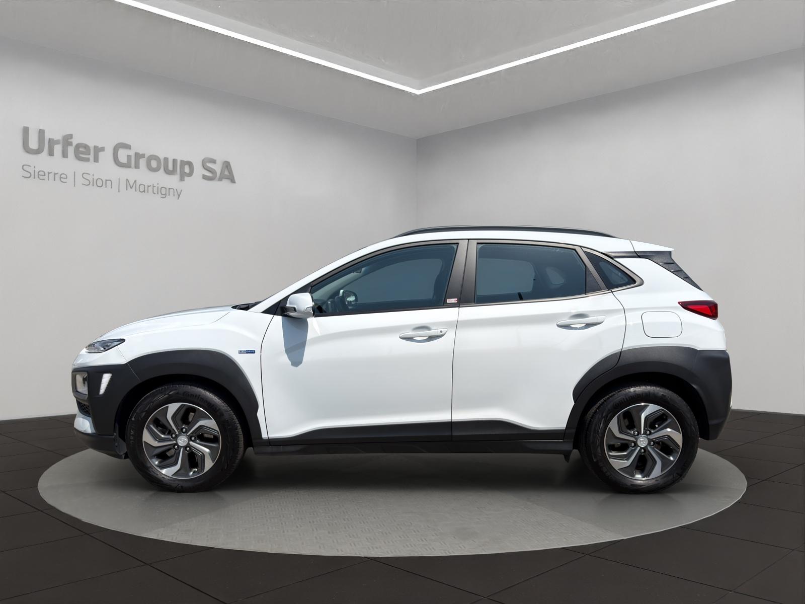 HYUNDAI Kona 1.6 GDi Hybrid Origo (CH) - 3