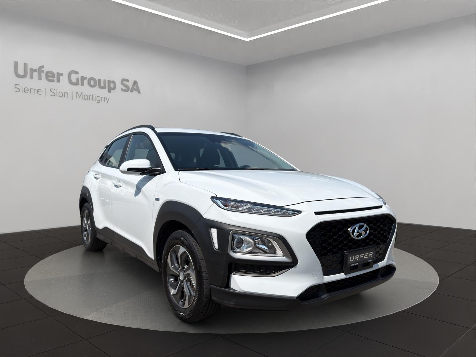 HYUNDAI Kona 1.6 GDi Hybrid Origo (CH) - 7