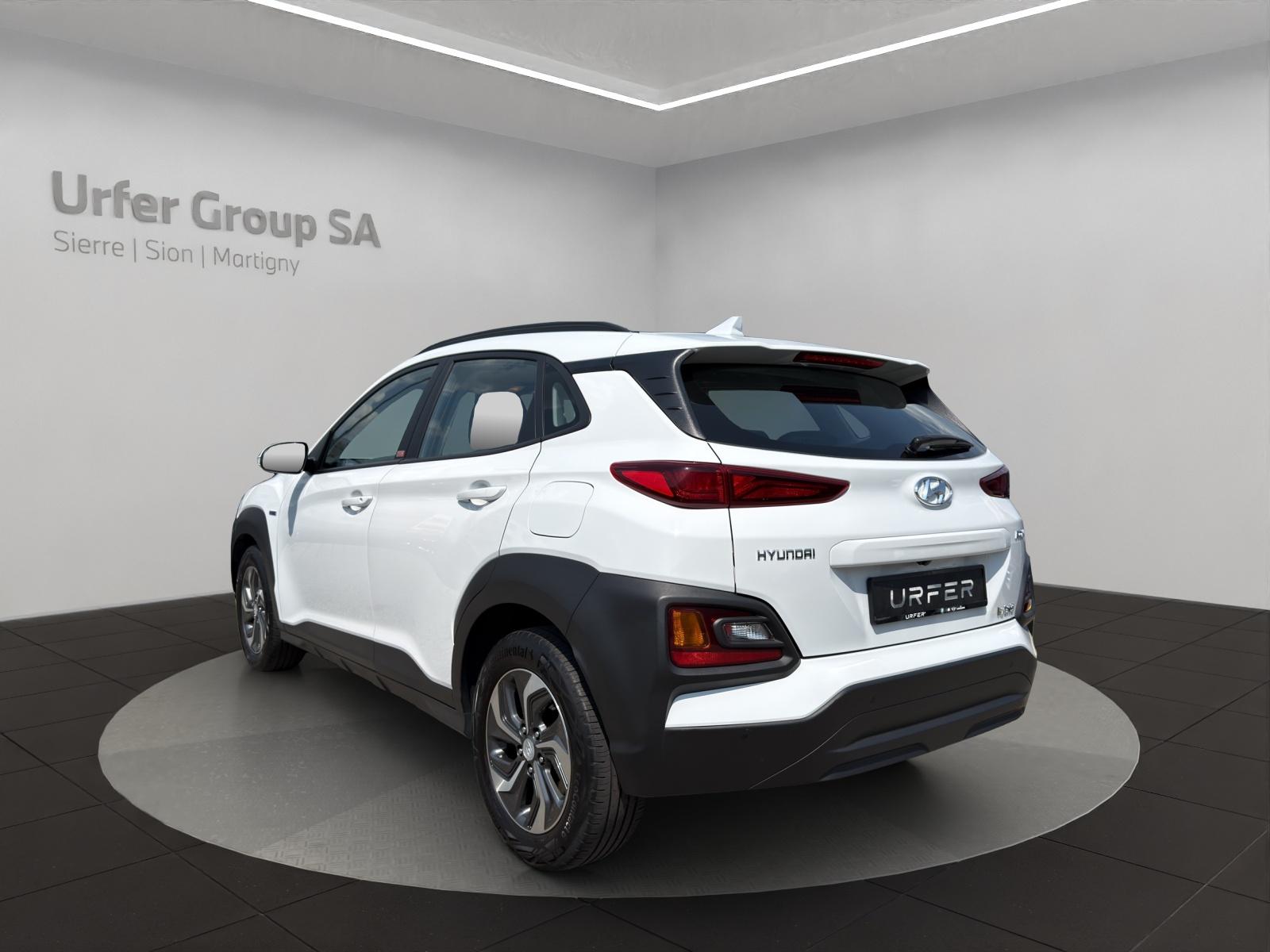 HYUNDAI Kona 1.6 GDi Hybrid Origo (CH) - 4