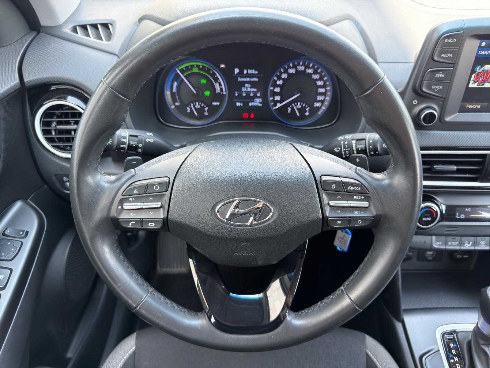 HYUNDAI Kona 1.6 GDi Hybrid Origo (CH) - 13