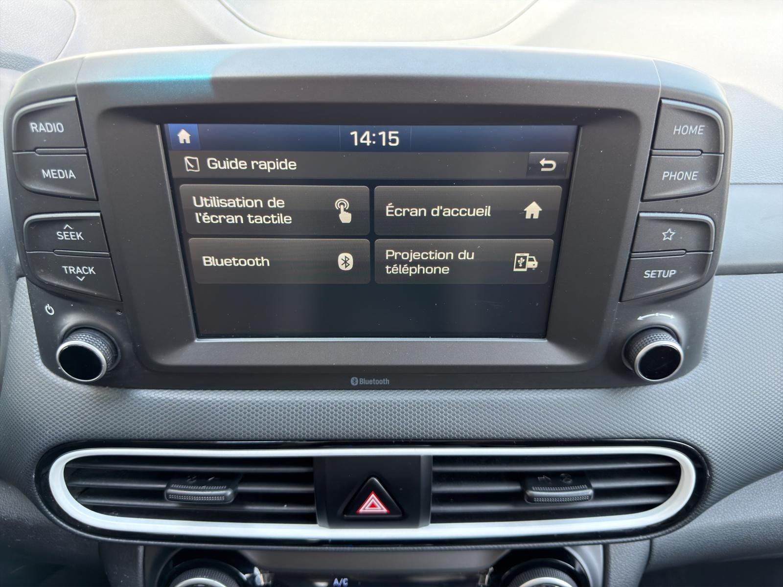 HYUNDAI Kona 1.6 GDi Hybrid Origo (CH) - 22