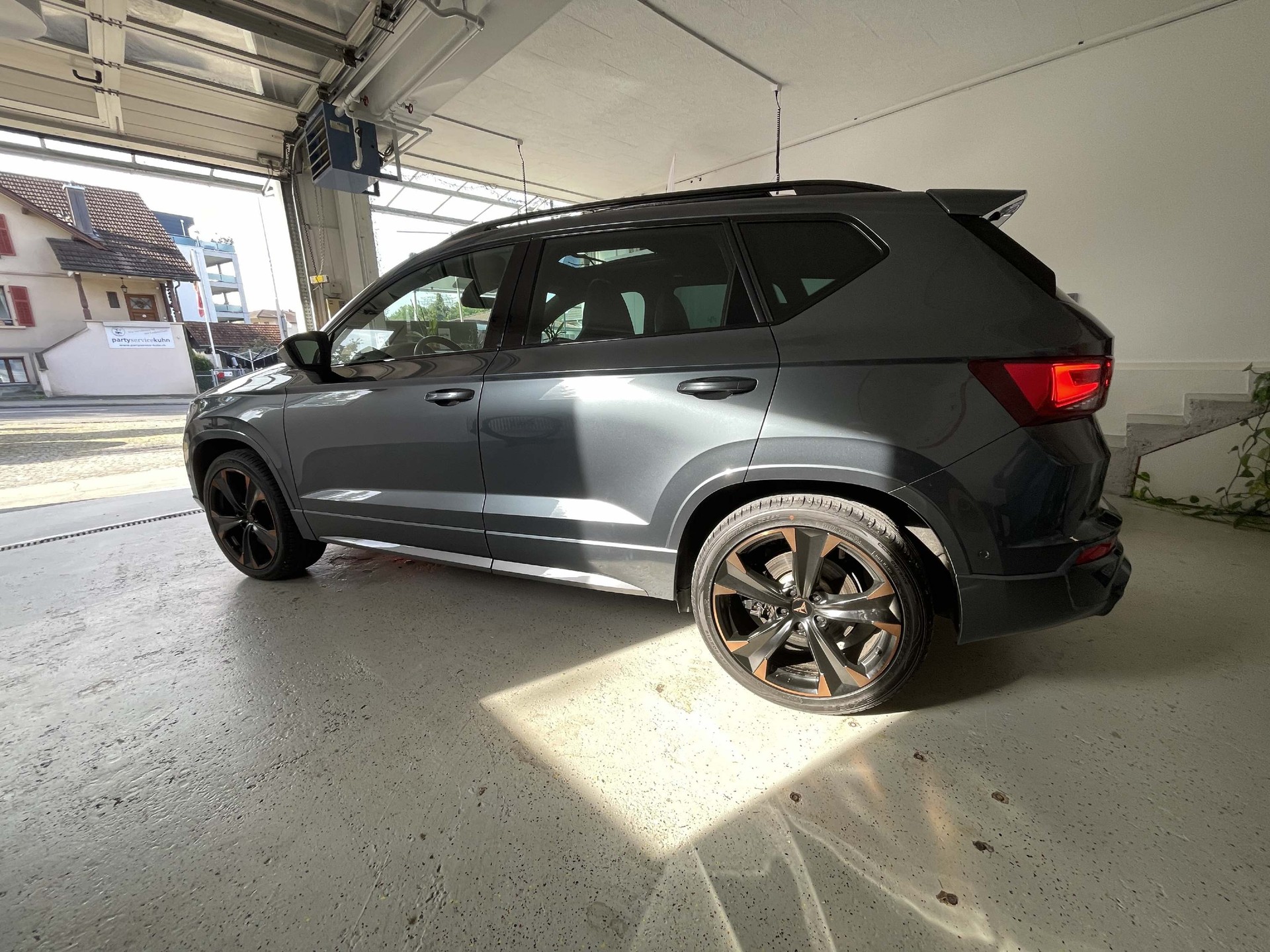 CUPRA Ateca Cupra 2.0 TSI 4Drive DSG - 4