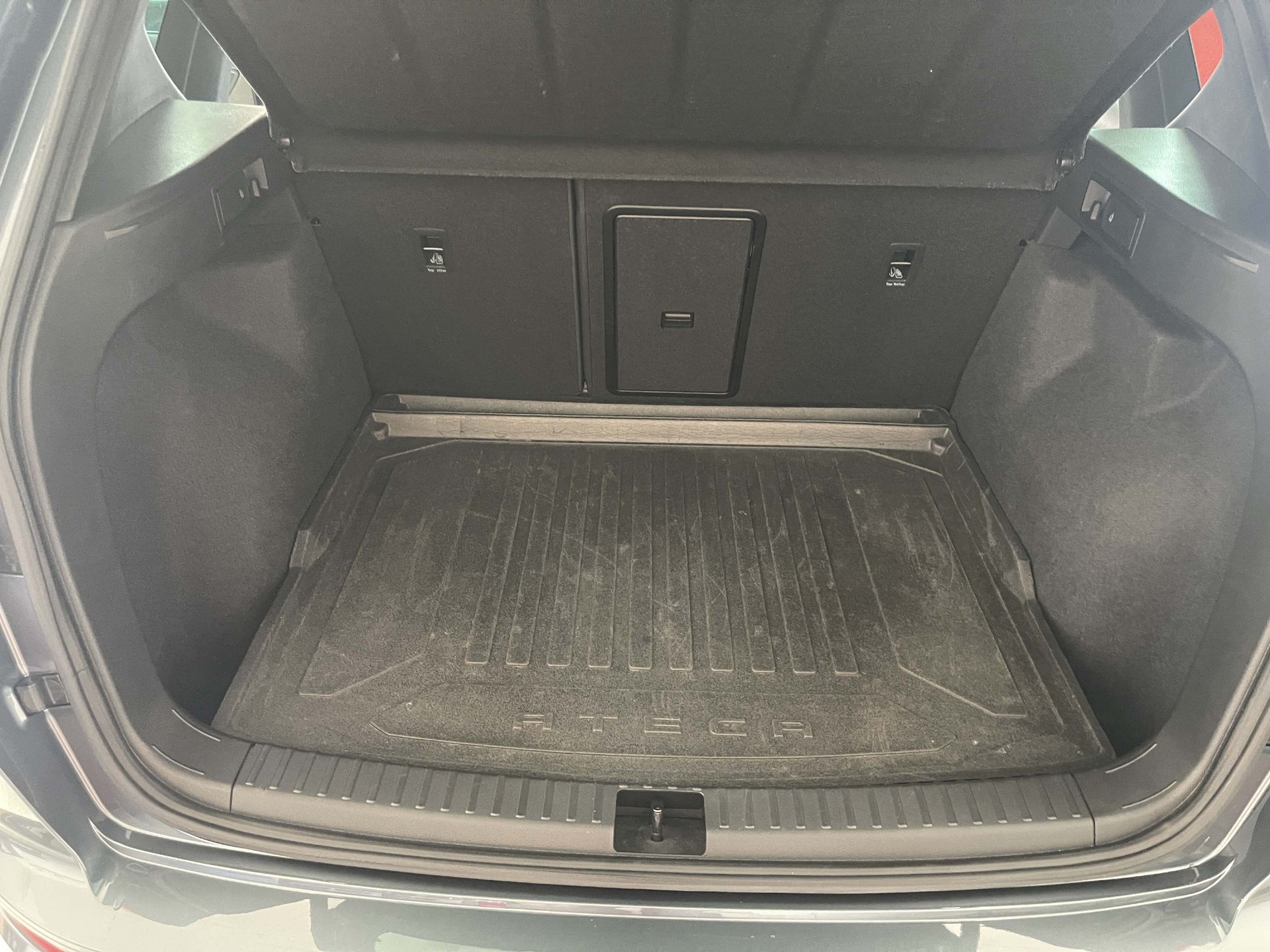 CUPRA Ateca Cupra 2.0 TSI 4Drive DSG - 12