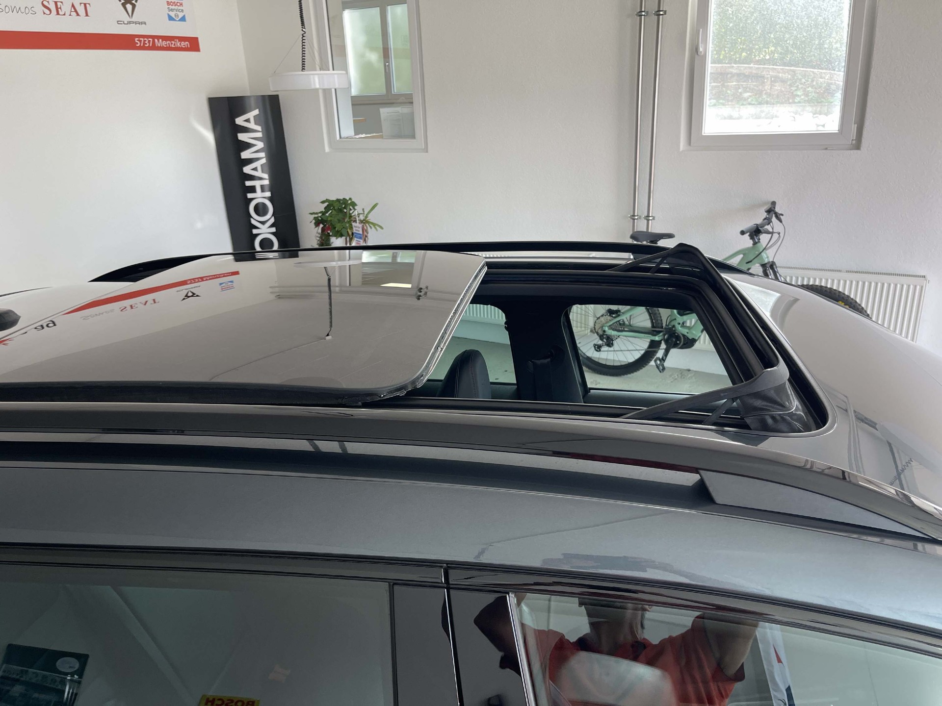 CUPRA Ateca Cupra 2.0 TSI 4Drive DSG - 8