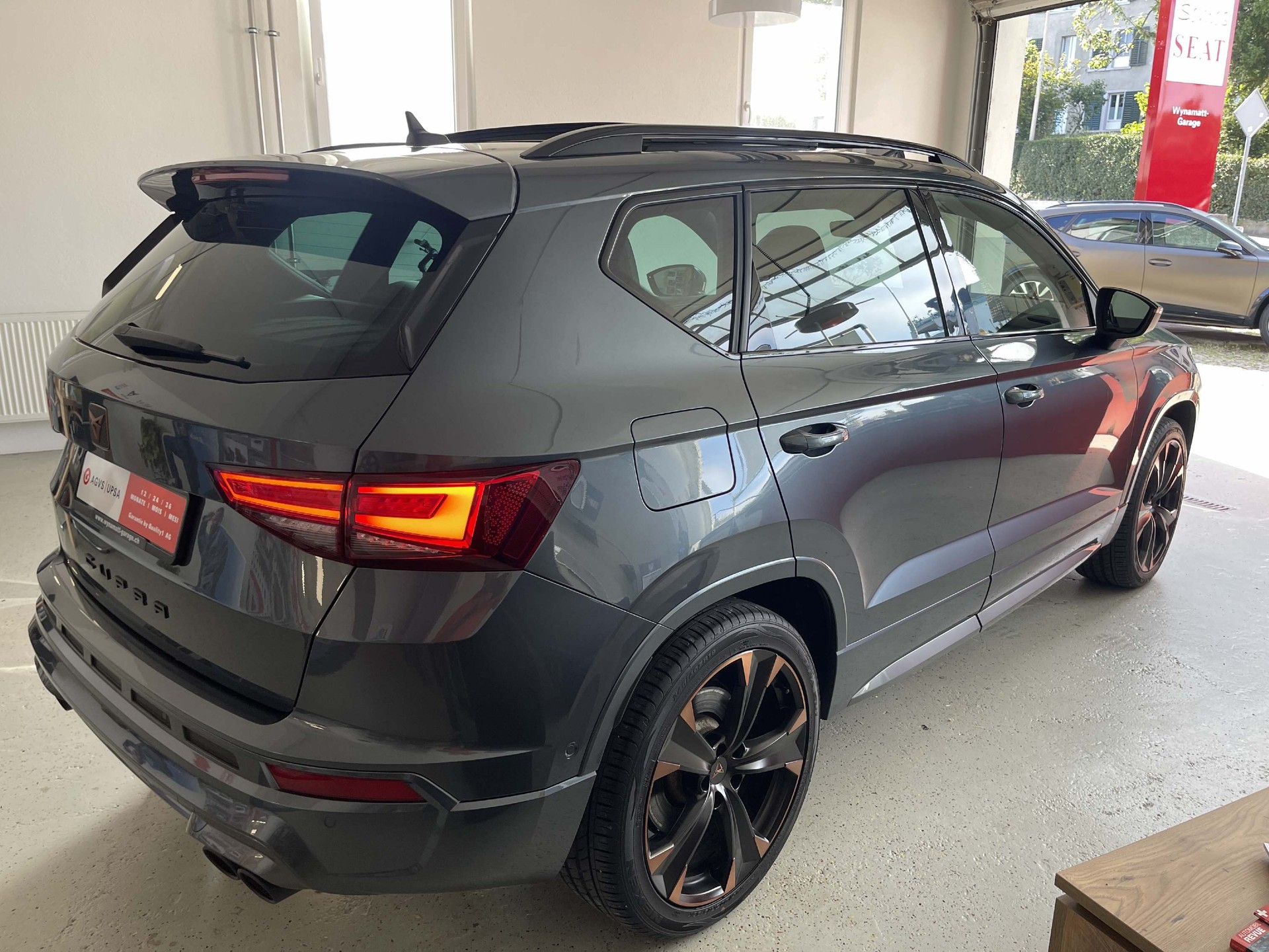CUPRA Ateca Cupra 2.0 TSI 4Drive DSG - 6