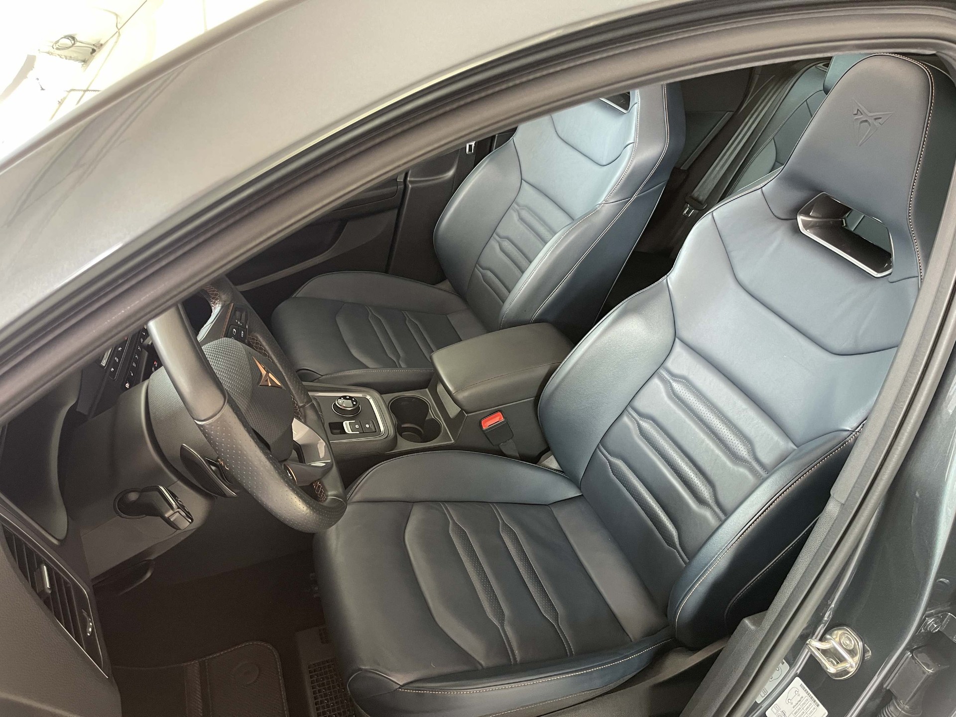 CUPRA Ateca Cupra 2.0 TSI 4Drive DSG - 10