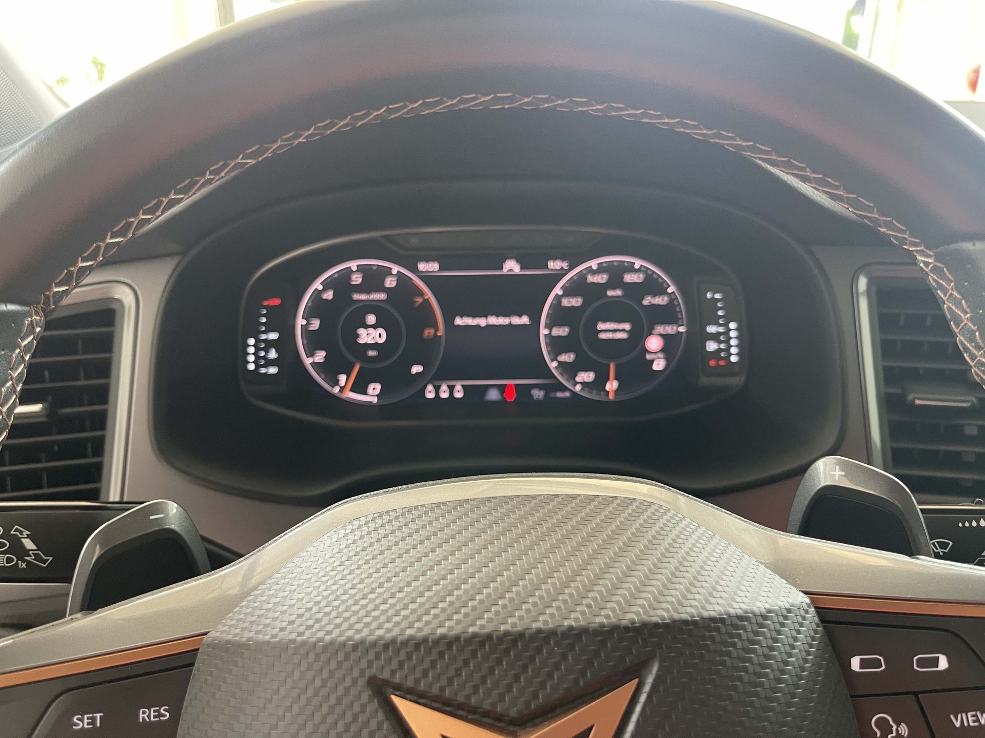 CUPRA Ateca Cupra 2.0 TSI 4Drive DSG - 15
