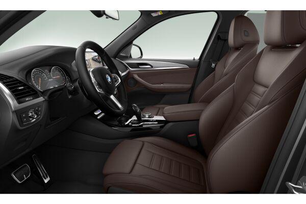 BMW X3 M40d M PERFORMANCE G01 (CH) AHK - 3