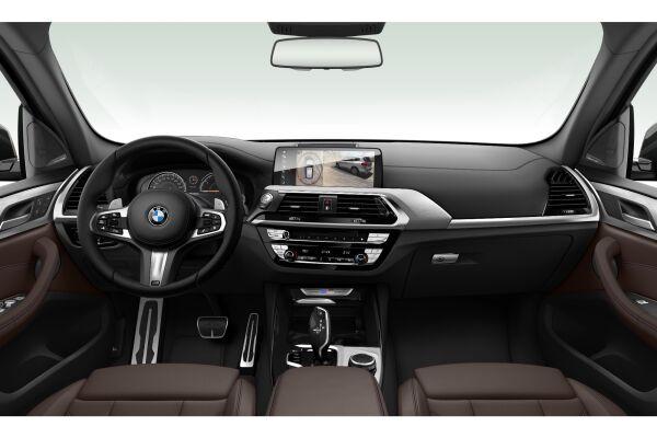 BMW X3 M40d M PERFORMANCE G01 (CH) AHK - 4