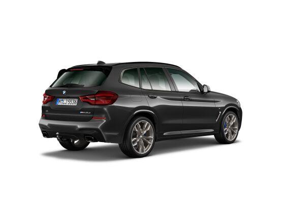 BMW X3 M40d M PERFORMANCE G01 (CH) AHK - 2