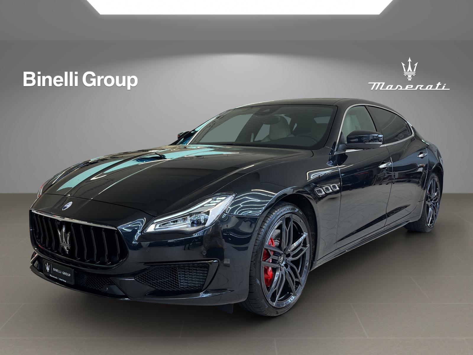 Quattroporte 3.0 V6 S GranSport Q4