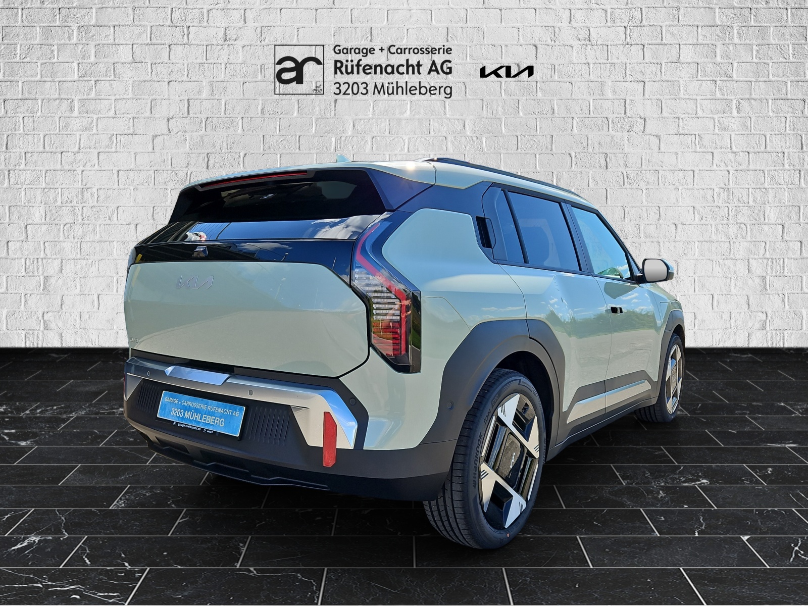 KIA EV3 81 kWh Earth+ - 2