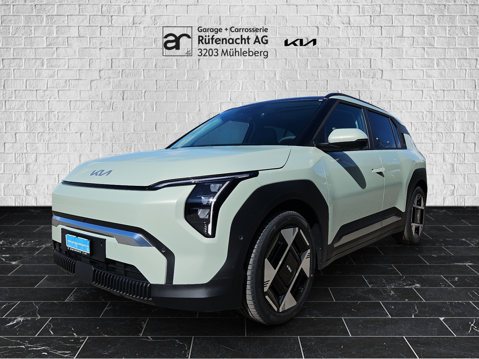KIA EV3 81 kWh Earth+