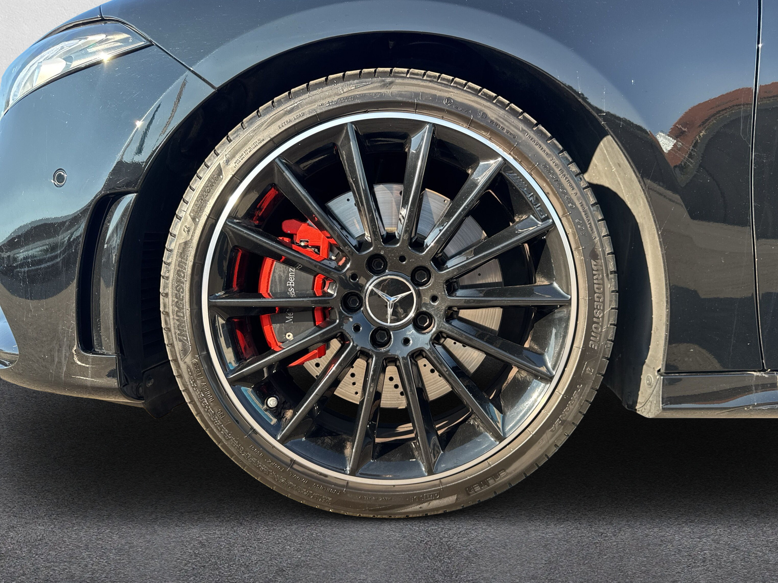 MERCEDES-BENZ A 250 AMG Line 4Matic - 9