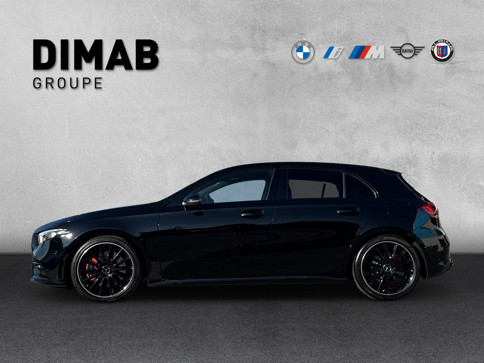 MERCEDES-BENZ A 250 AMG Line 4Matic - 2