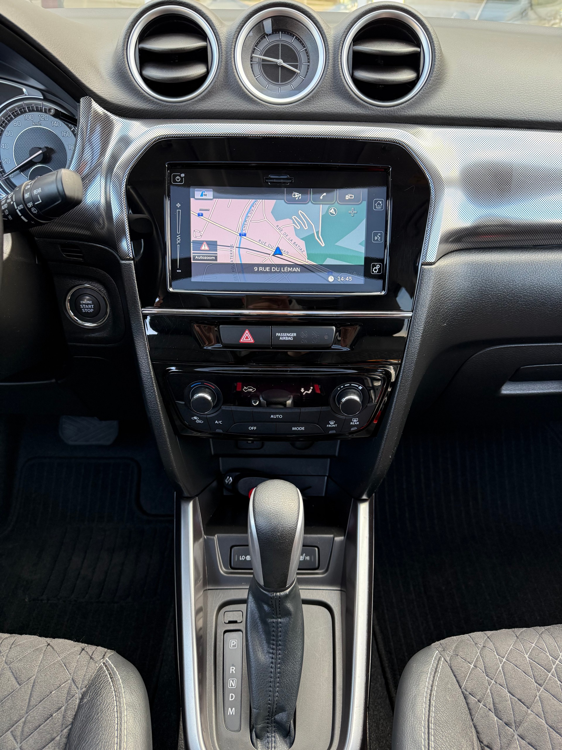 SUZUKI Vitara 1.4 Boosterjet Piz Sulai Top Hybrid Automatic - 11