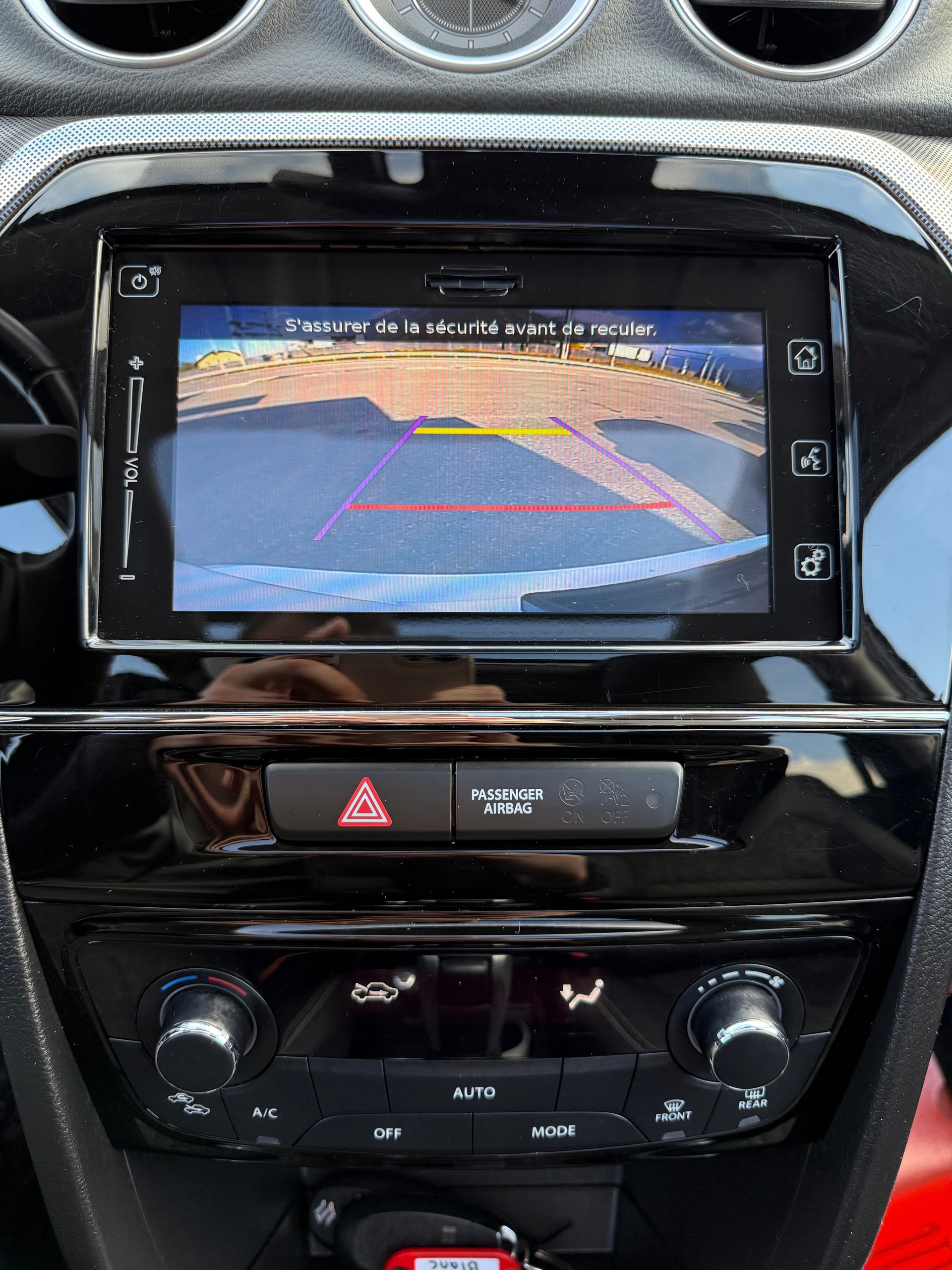 SUZUKI Vitara 1.4 Boosterjet Piz Sulai Top Hybrid Automatic - 13