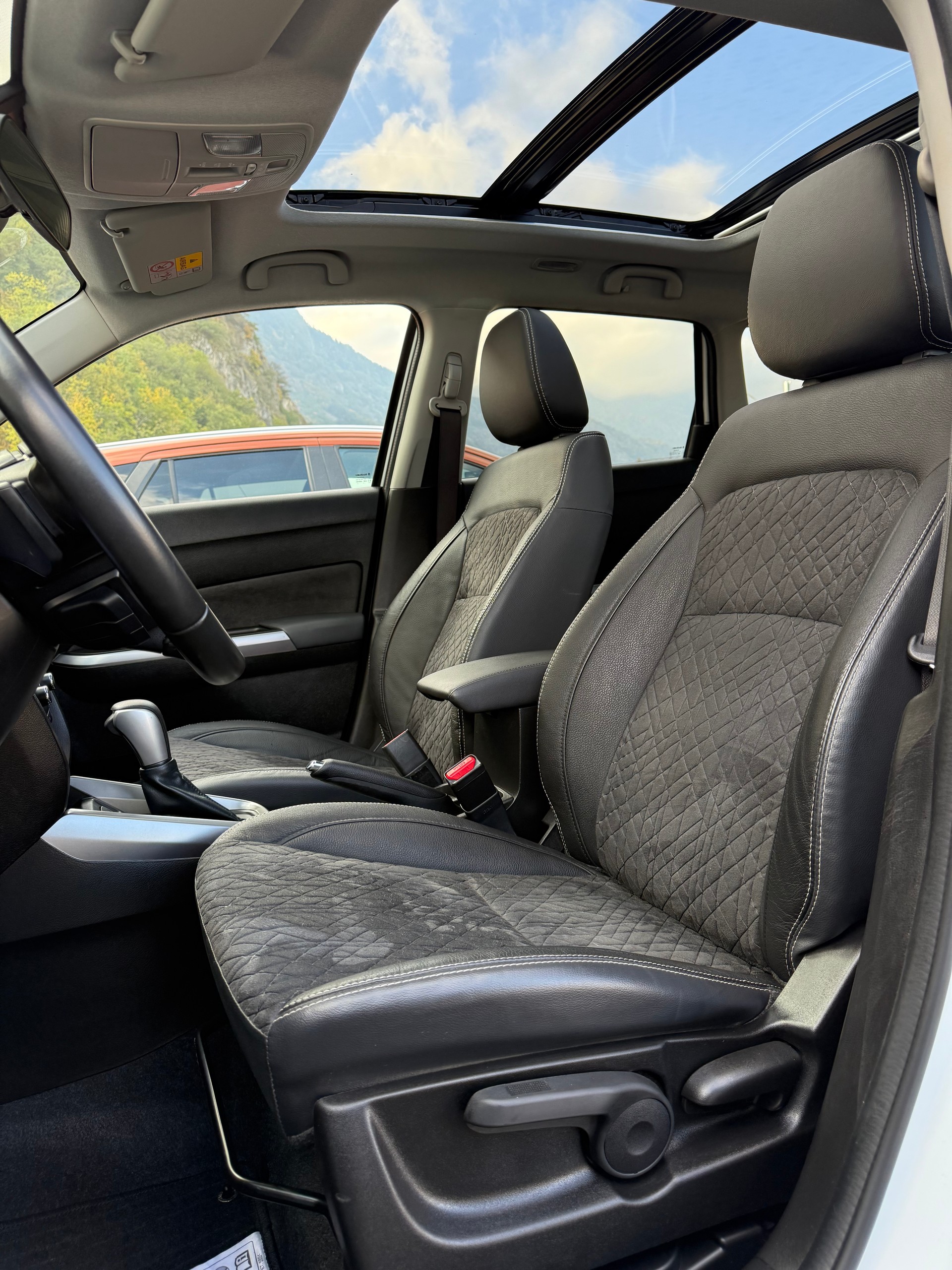 SUZUKI Vitara 1.4 Boosterjet Piz Sulai Top Hybrid Automatic - 9