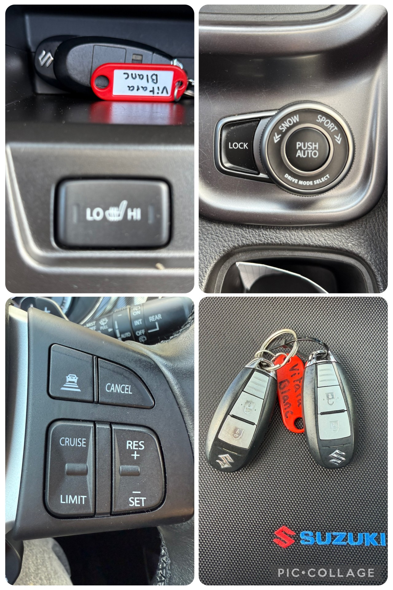 SUZUKI Vitara 1.4 Boosterjet Piz Sulai Top Hybrid Automatic - 16