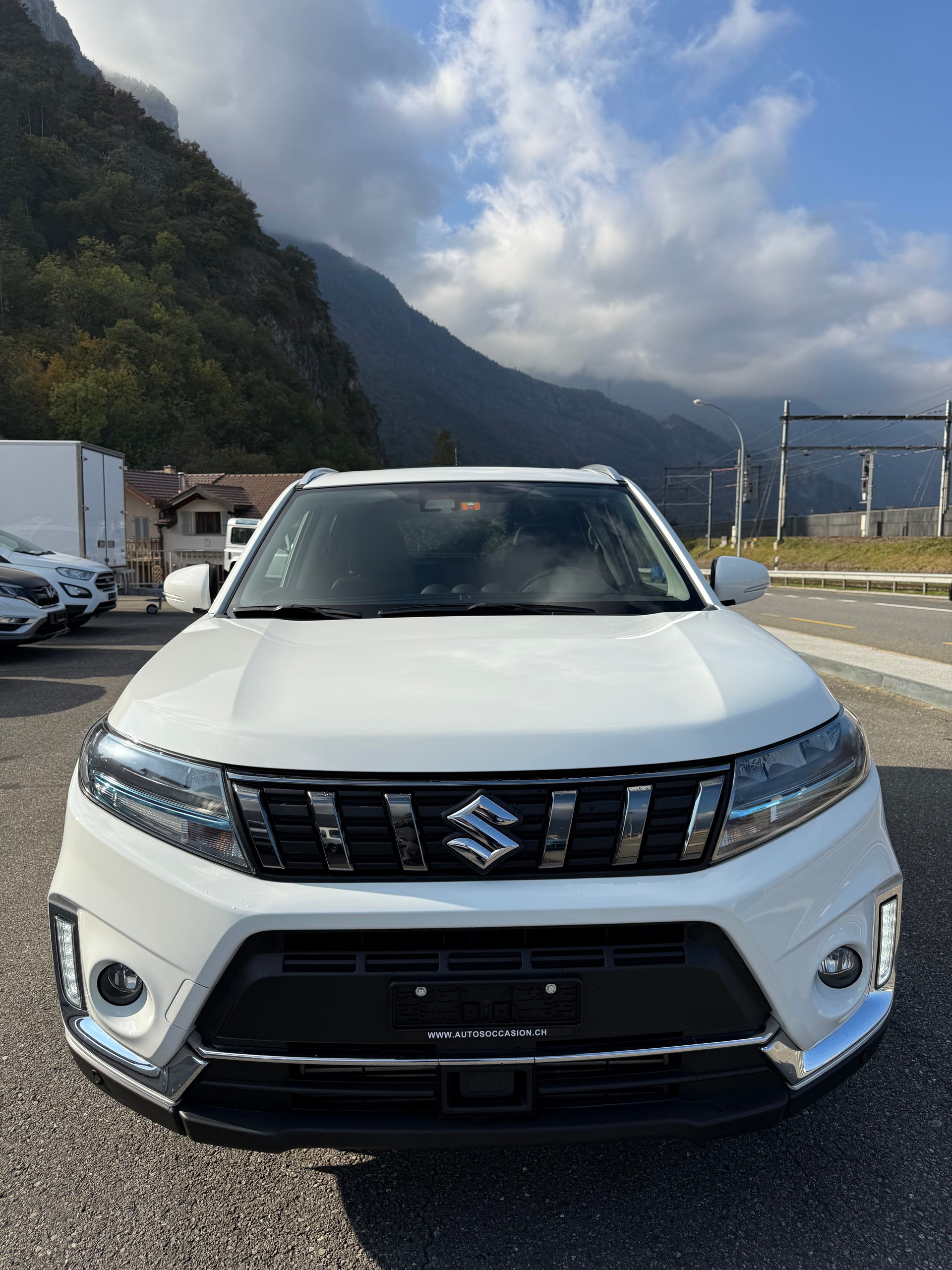 SUZUKI Vitara 1.4 Boosterjet Piz Sulai Top Hybrid Automatic - 3