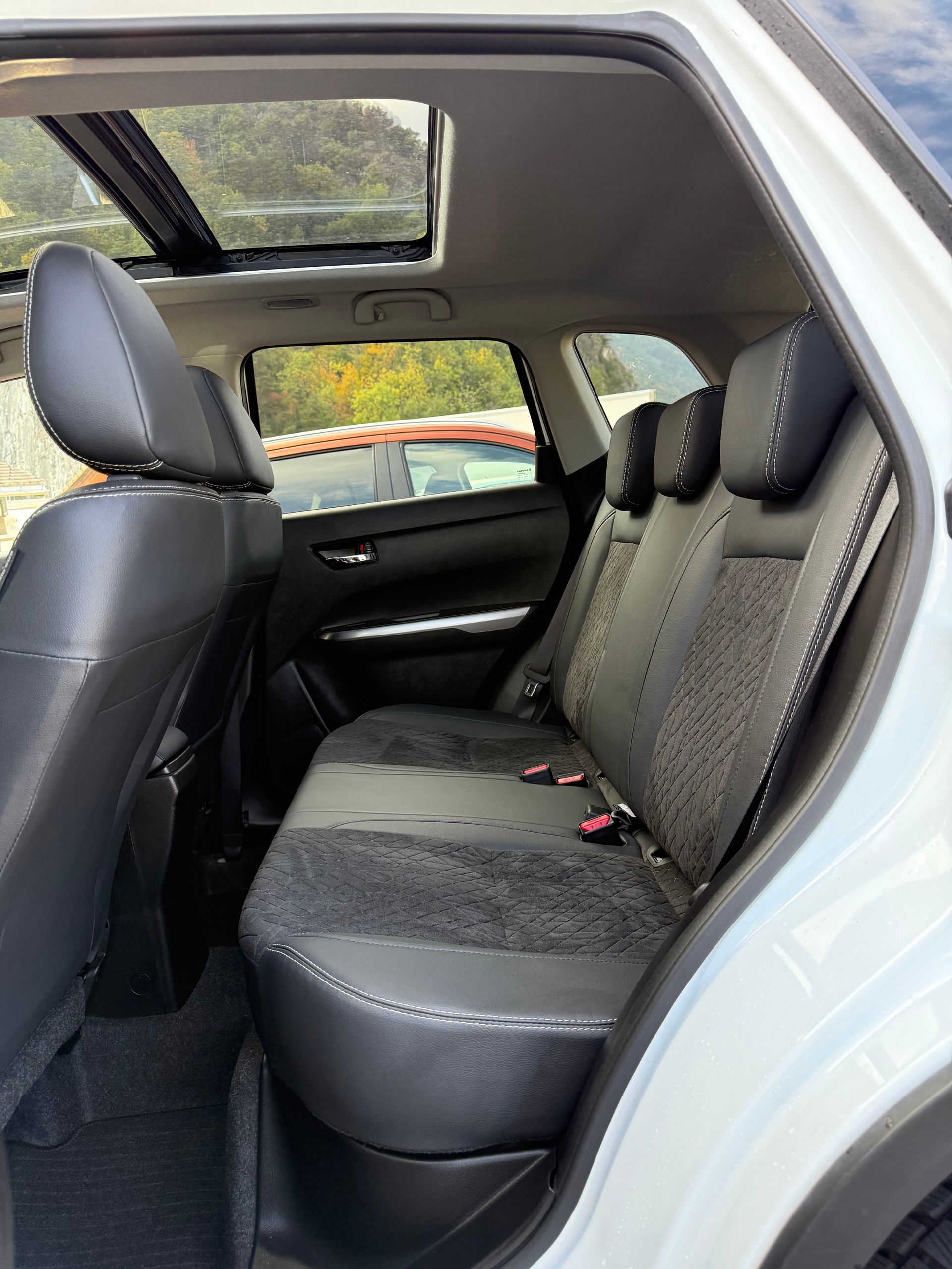 SUZUKI Vitara 1.4 Boosterjet Piz Sulai Top Hybrid Automatic - 15