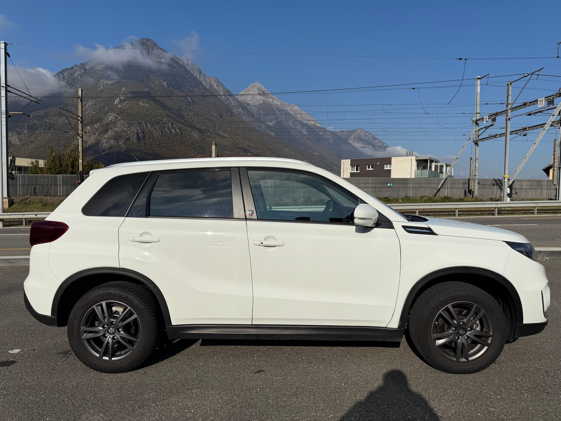 SUZUKI Vitara 1.4 Boosterjet Piz Sulai Top Hybrid Automatic - 5