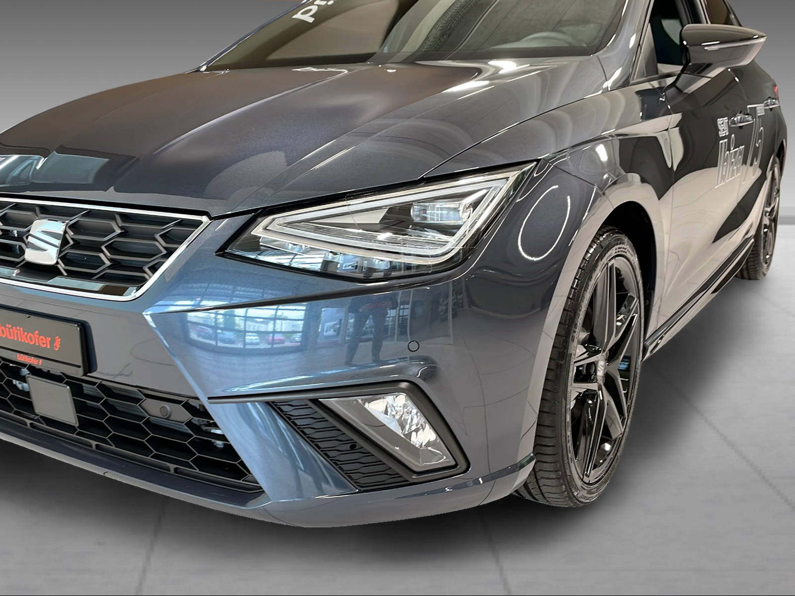 SEAT Ibiza 1.0 TSI 115 75 Edition DSG - 10