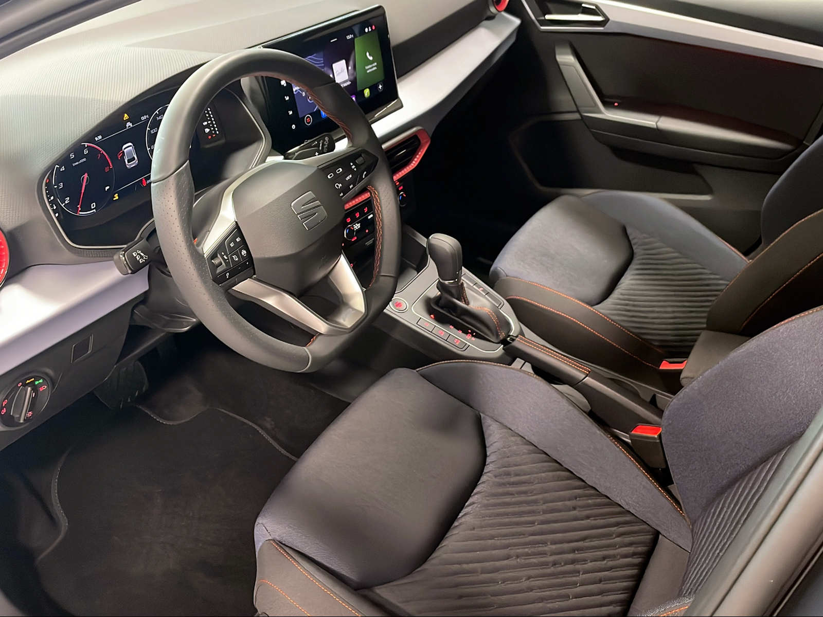 SEAT Ibiza 1.0 TSI 115 75 Edition DSG - 7