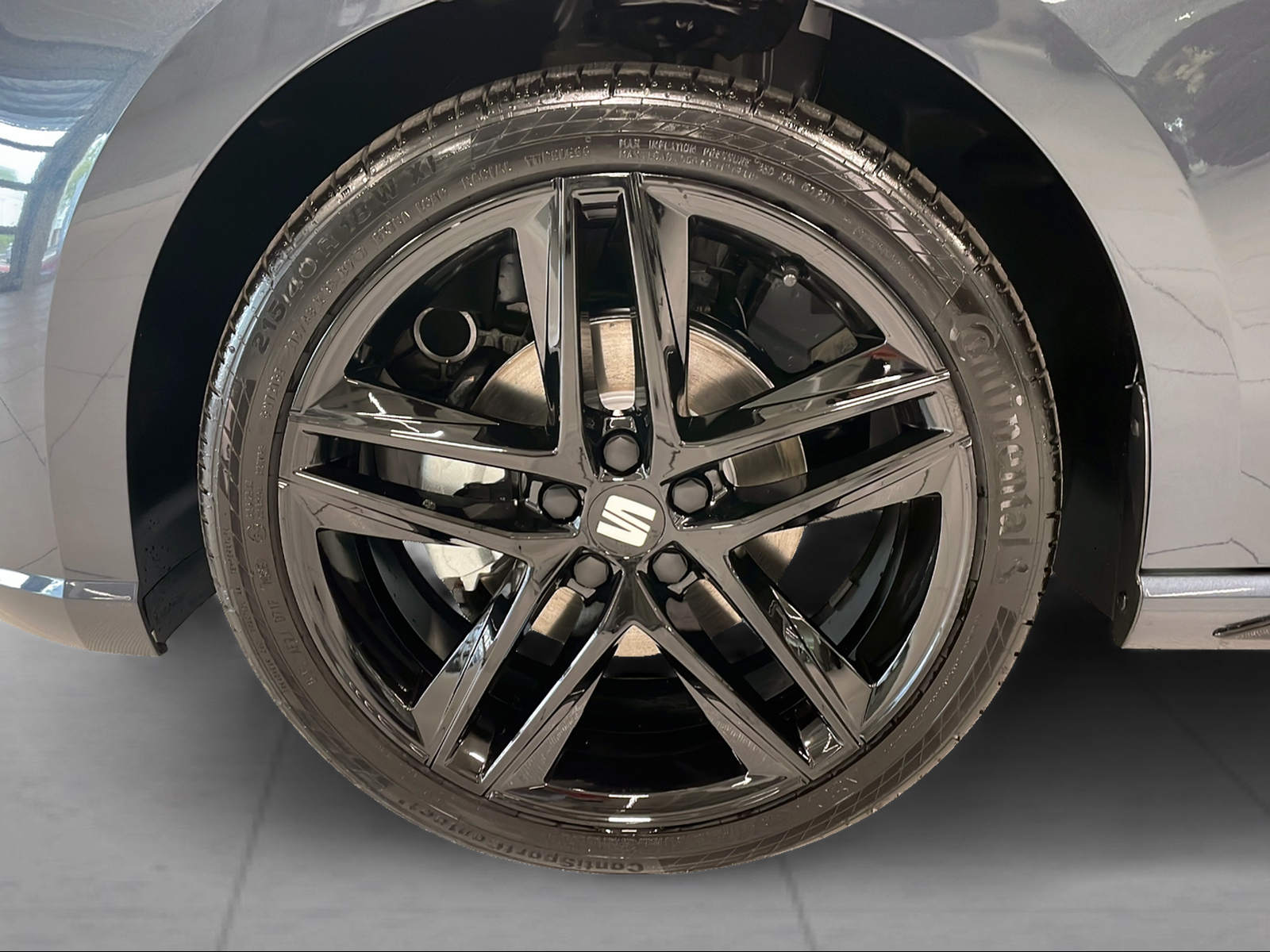 SEAT Ibiza 1.0 TSI 115 75 Edition DSG - 14