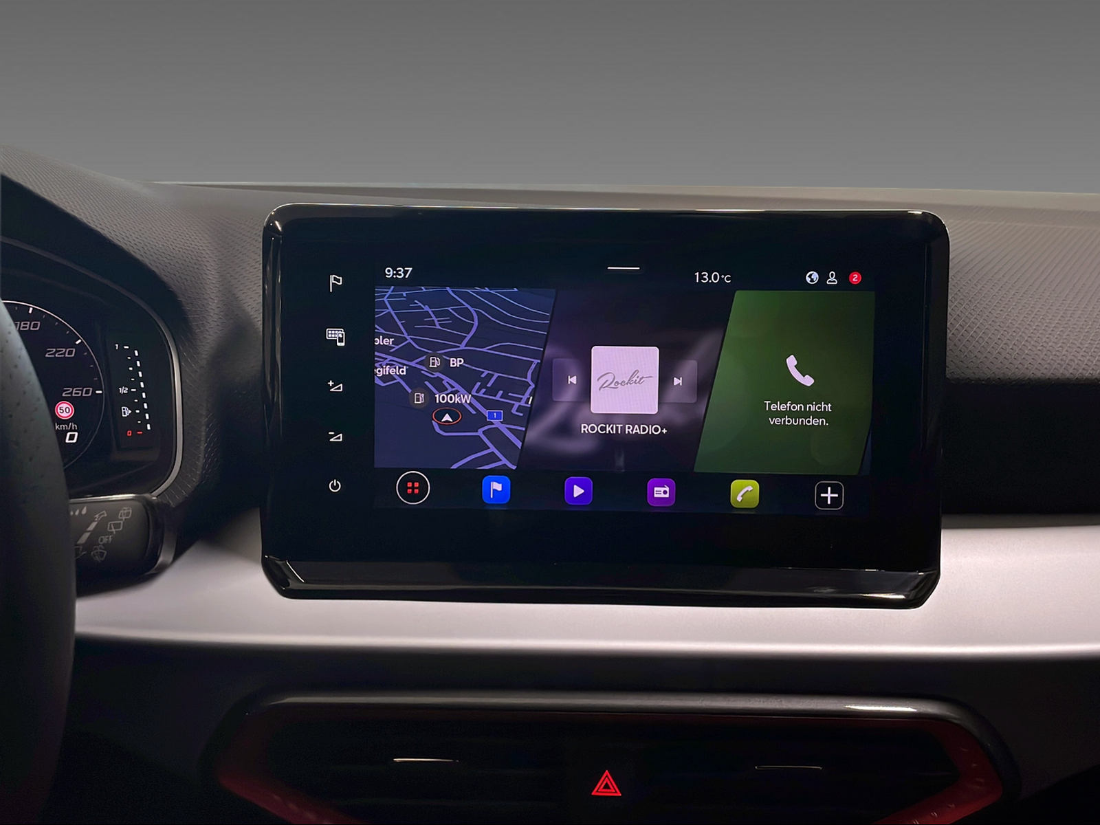 SEAT Ibiza 1.0 TSI 115 75 Edition DSG - 9