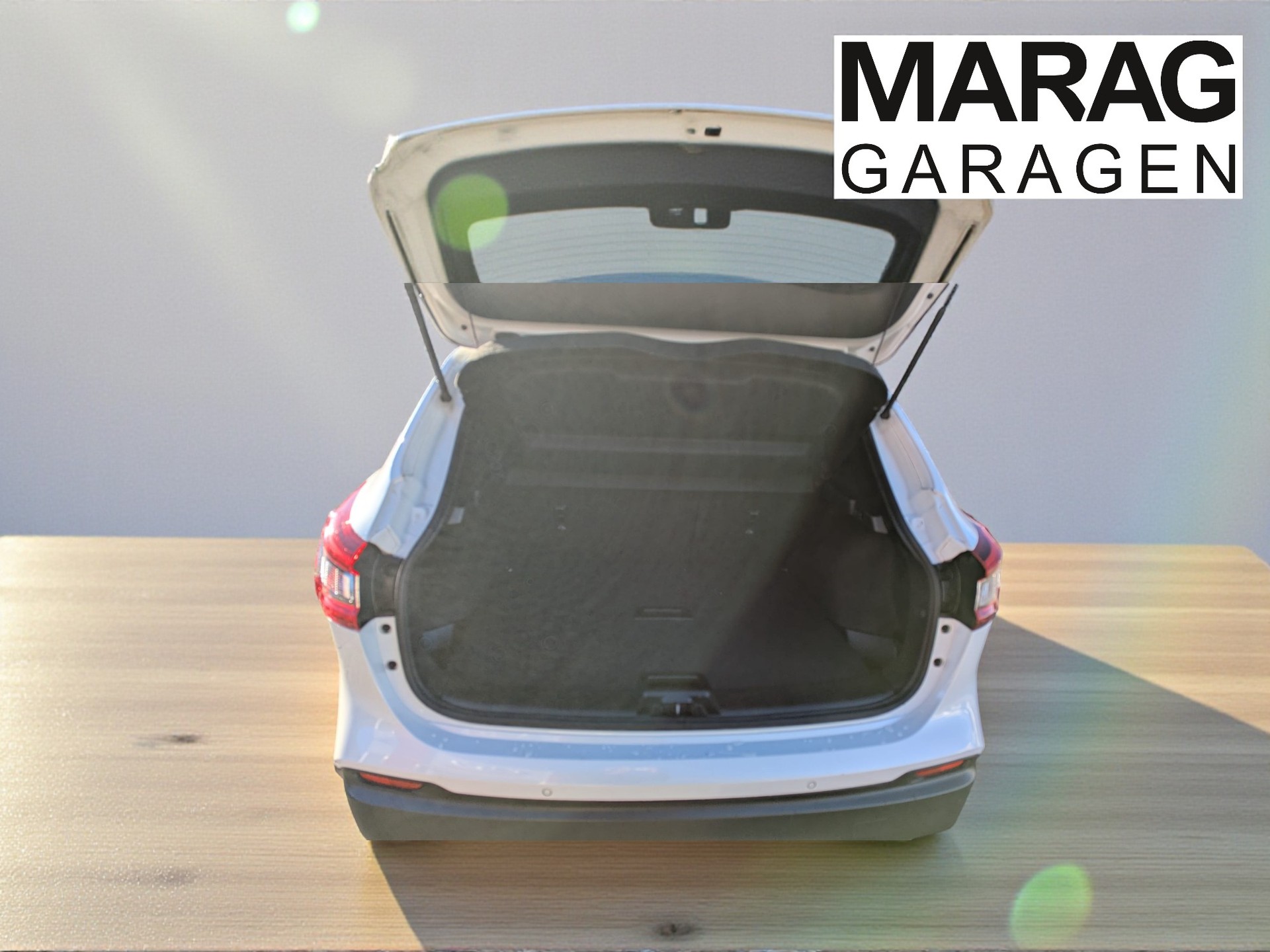 NISSAN Qashqai 1.6 dCi tekna+ Xtronic CVT - 9