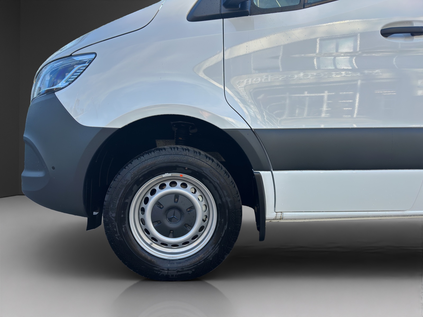 MERCEDES-BENZ Sprinter 319 CDI Standard 9G-TRONIC - 11