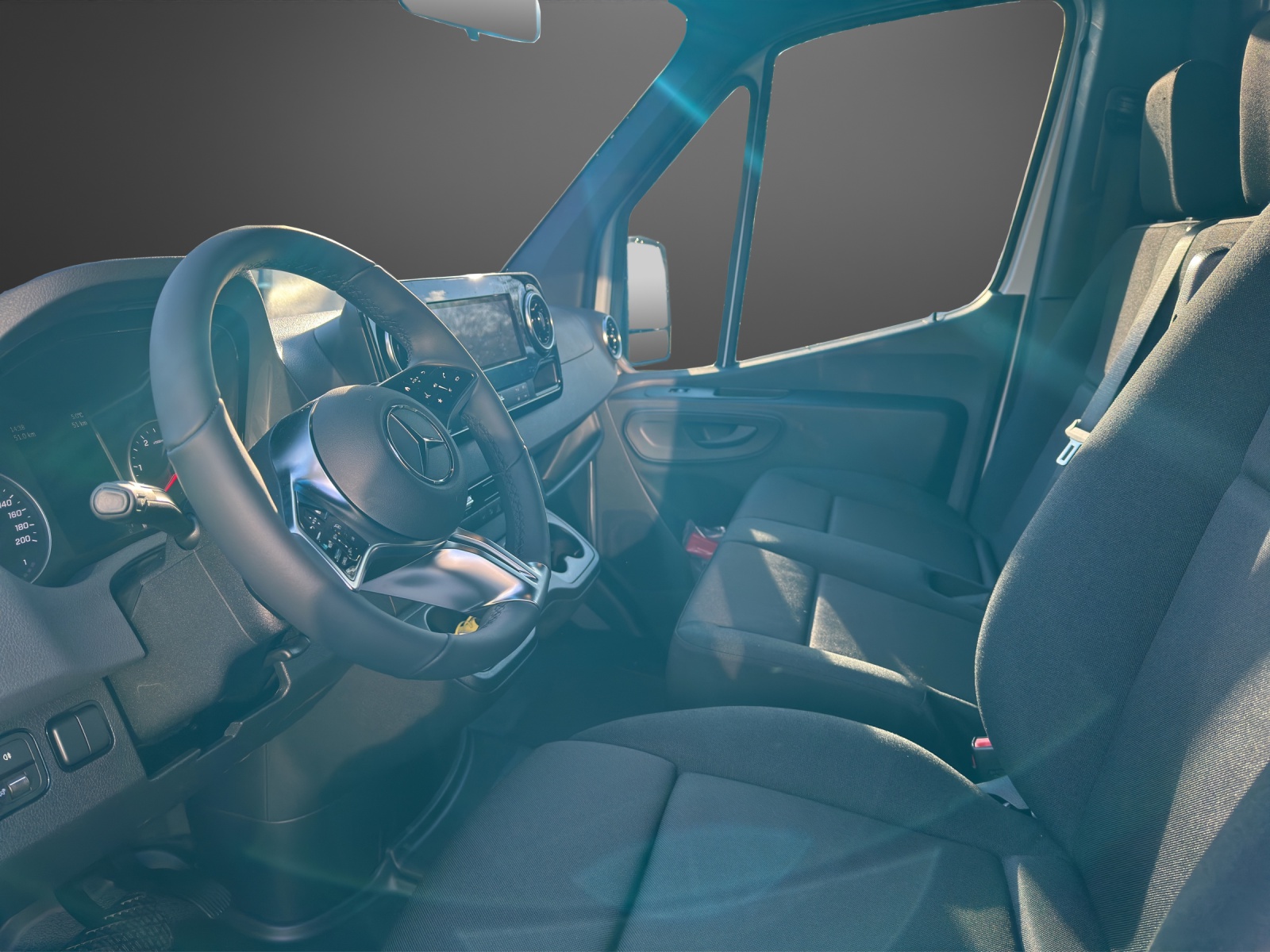 MERCEDES-BENZ Sprinter 319 CDI Standard 9G-TRONIC - 7