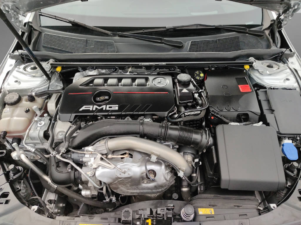 MERCEDES-BENZ CLA 35 AMG 4Matic - 9