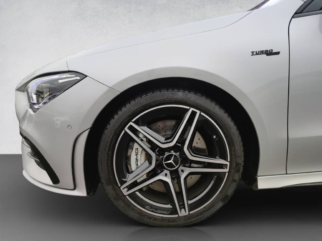 MERCEDES-BENZ CLA 35 AMG 4Matic - 7
