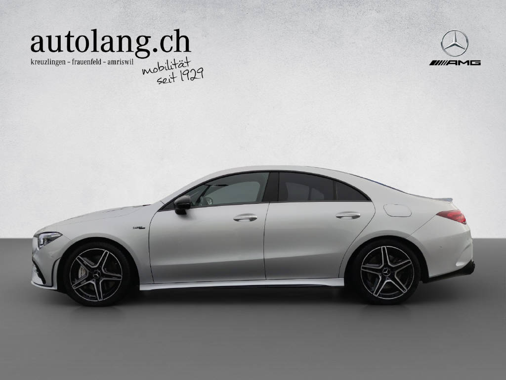 MERCEDES-BENZ CLA 35 AMG 4Matic - 2