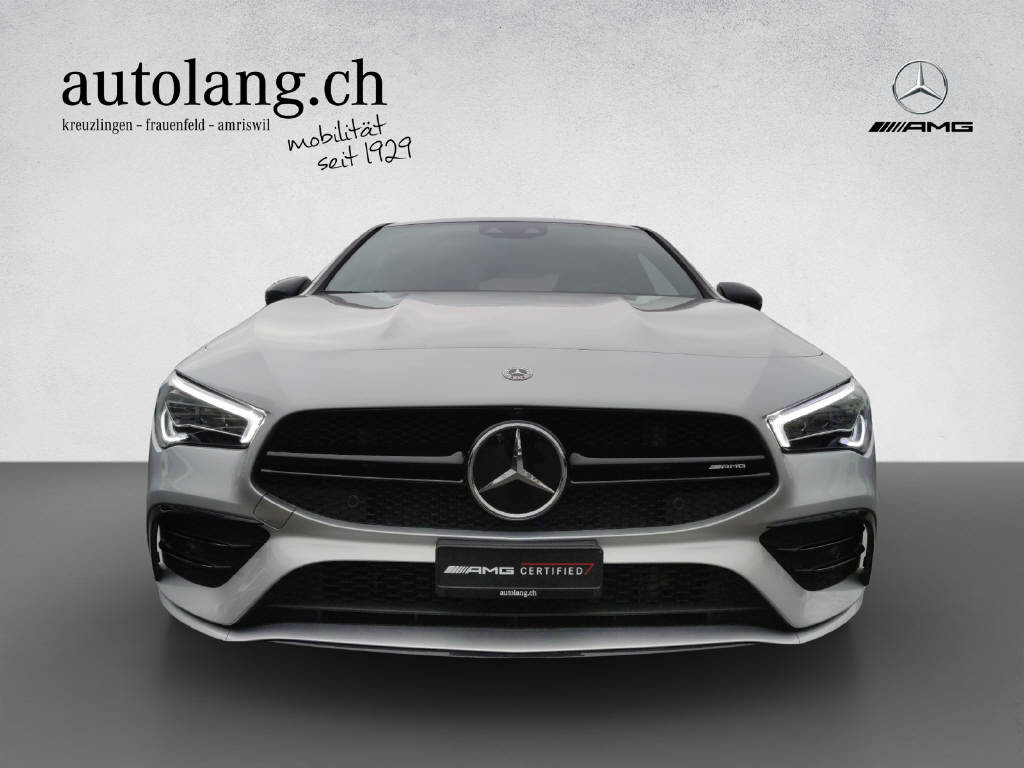 MERCEDES-BENZ CLA 35 AMG 4Matic - 15