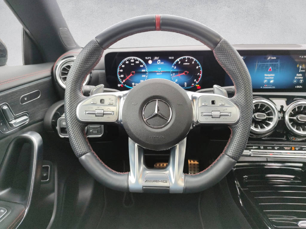 MERCEDES-BENZ CLA 35 AMG 4Matic - 12
