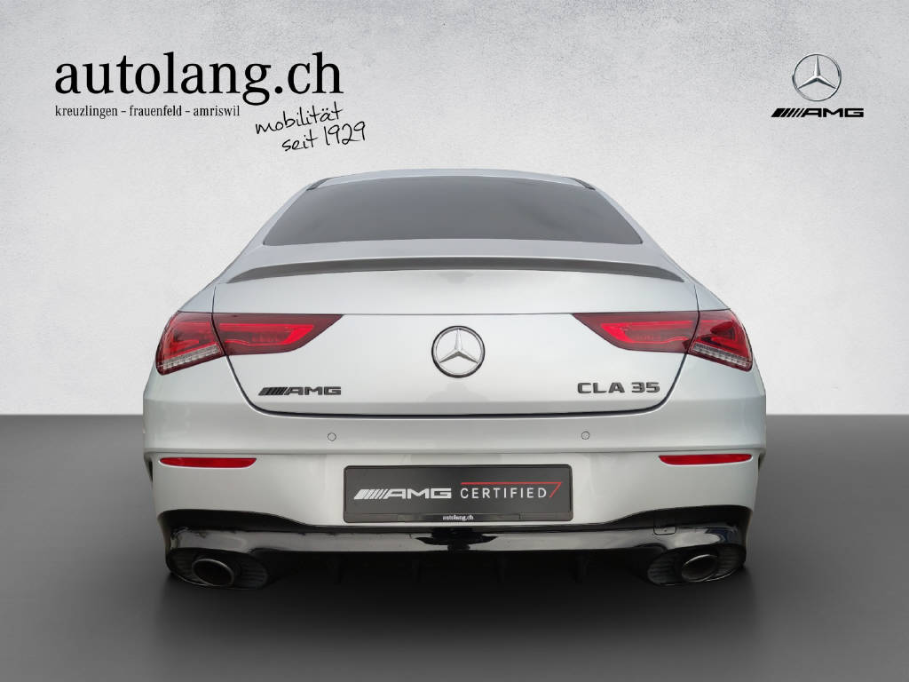 MERCEDES-BENZ CLA 35 AMG 4Matic - 16